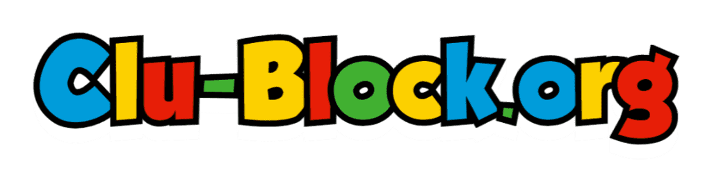 Clu-Block Logo